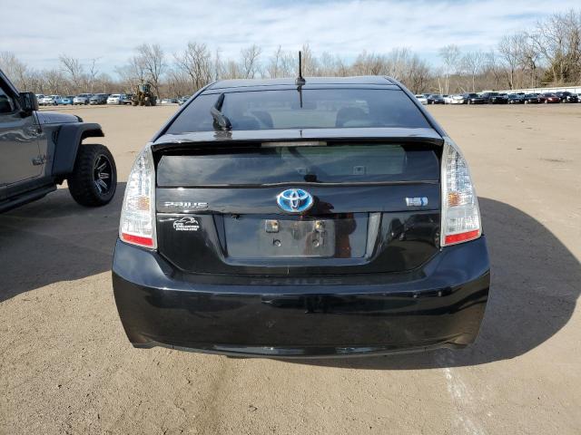 Photo 6 from auction – 2011 TOYOTA PRIUS with VIN JTDKN3DU6B0288862