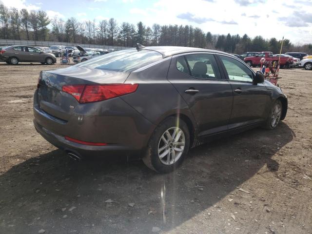Photo 3 from auction – 2011 KIA OPTIMA LX with VIN KNAGM4A7XB5120736