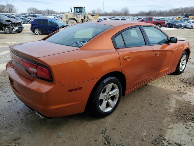Photo 3 from auction – 2011 DODGE CHARGER with VIN 2B3CL3CG6BH527149