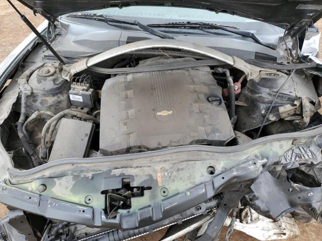 Photo 11 from auction – 2013 CHEVROLET CAMARO LT with VIN 2G1FB3D36D9204882
