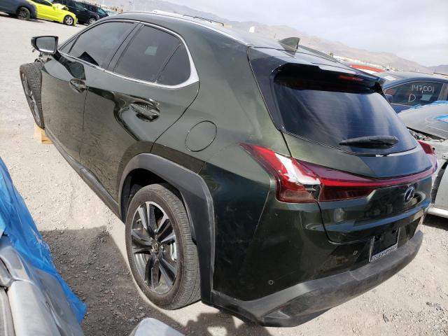 Photo 2 from auction – 2022 LEXUS UX 200 BAS with VIN JTHX3JBH8N2054641
