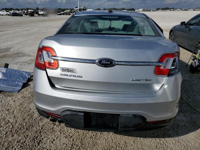 Фото 6 с аукциона – 2011 FORD TAURUS LIM с VIN 1FAHP2FW4BG157035