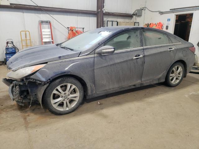 HYUNDAI SONATA SE 2011 with VIN 5NPEC4AC5BH133100 - Photo from auction