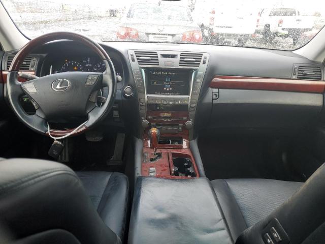 Photo 8 from auction – 2008 LEXUS LS 460 with VIN JTHBL46F985053005