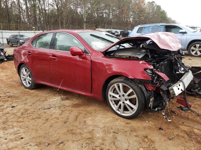 Photo 4 from auction – 2006 LEXUS IS 350 with VIN JTHBE262065000783