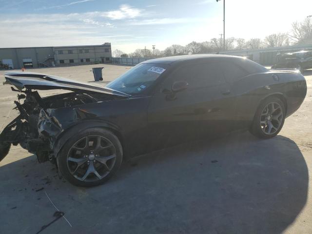 DODGE CHALLENGER 2015 with VIN 2C3CDZBG4FH834958 - Photo from auction