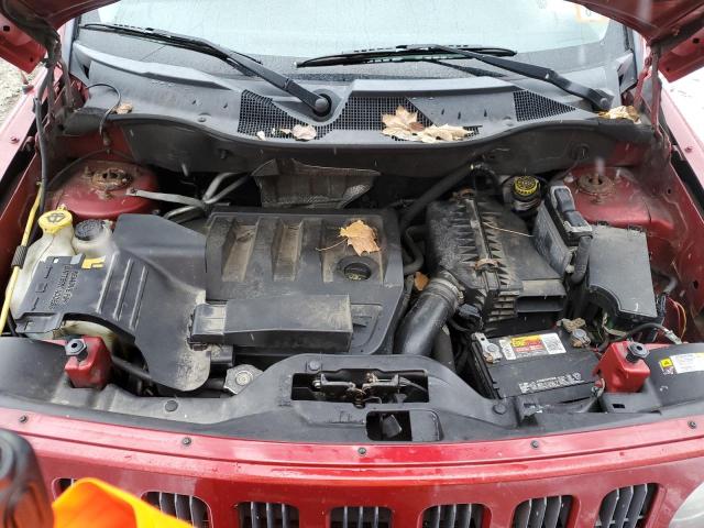 Photo 11 from auction – 2009 JEEP PATRIOT SP with VIN 1J4FF28B79D107332