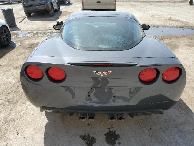 Photo 6 from auction – 2012 CHEVROLET CORVETTE with VIN 1G1YG2DWXC5108795