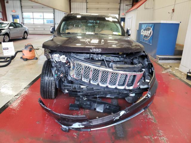 Photo 5 from auction – 2011 JEEP GRAND CHER with VIN 1J4RR6GT9BC620891