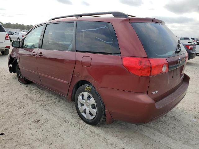 Photo 2 from auction – 2006 TOYOTA SIENNA with VIN 5TDZA23C36S438488