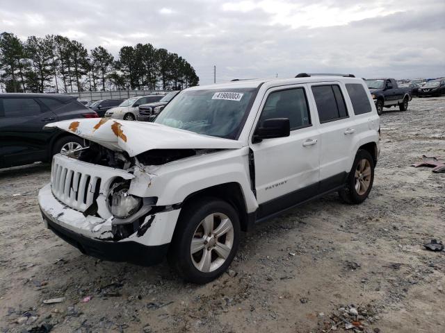 JEEP CHEEROKEE 2014 with VIN 1C4NJPCB6ED843919 - Photo from auction