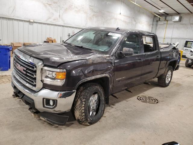 GMC SIERRA K25 2015 with VIN 1GT12YEG7FF118216 - Photo from auction