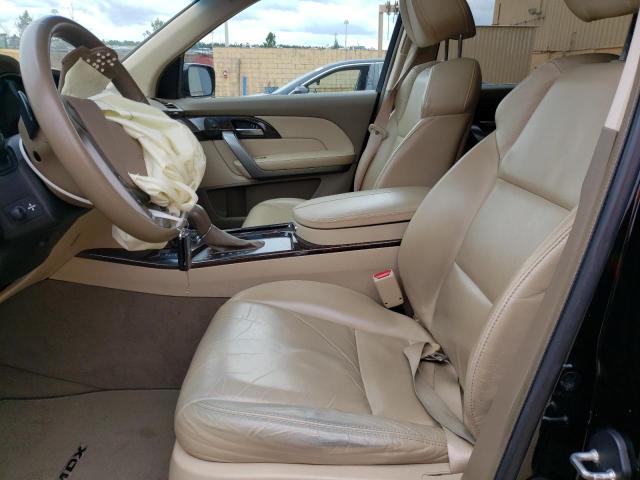 Photo 7 from auction – 2013 ACURA MDX TECHNO with VIN 2HNYD2H43DH507013