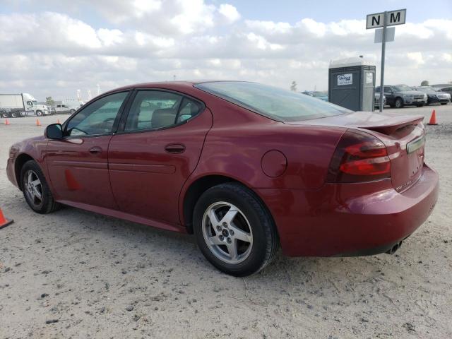Photo 2 from auction – 2004 PONTIAC GRAND PRIX with VIN 2G2WS522041227073
