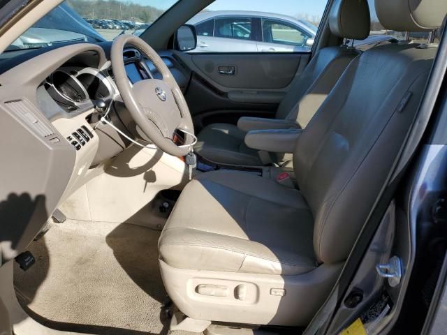 Zdjęcie 7 z aukcji – 2006 TOYOTA HIGHLANDER z VIN JTEEW21A060022687