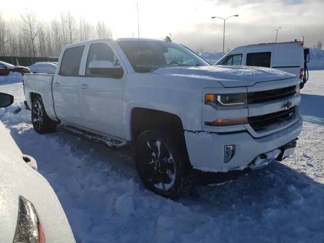 Photo 4 from auction – 2016 CHEVROLET SILVERADO with VIN 3GCUKREC1GG381334