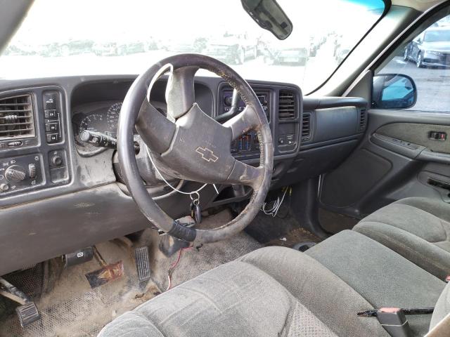 Photo 8 from auction – 2003 CHEVROLET SILVERADO with VIN 1GCHK24U73Z215719