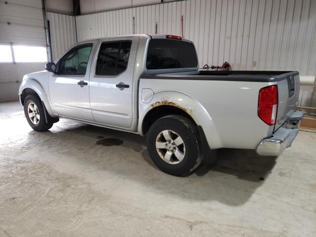 Photo 2 from auction – 2010 NISSAN FRONTIER C with VIN 1N6AD0EV9AC442382