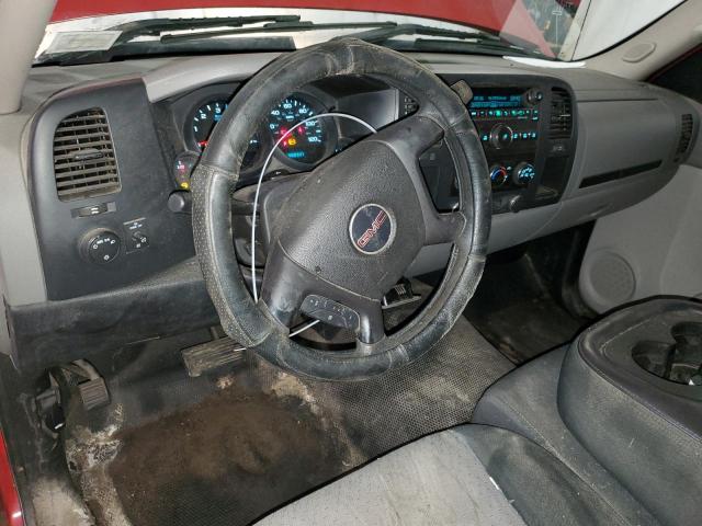 Photo 8 from auction – 2008 GMC SIERRA C15 with VIN 1GTEC14C58Z321692