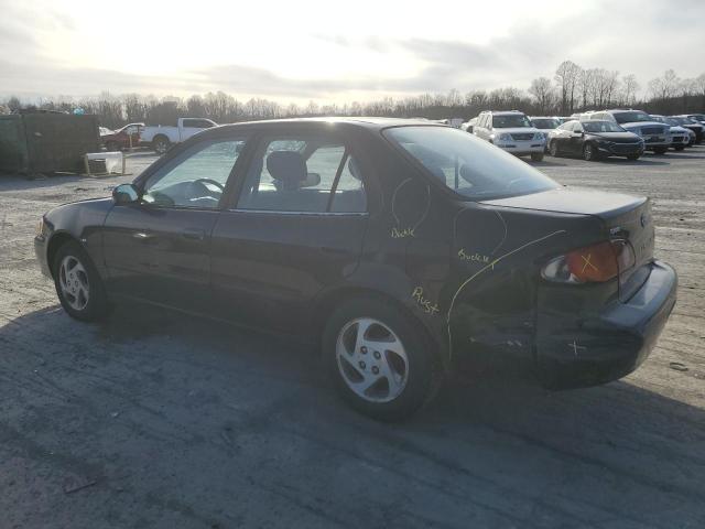 Photo 2 from auction – 2001 TOYOTA COROLLA CE with VIN 2T1BR12E31C395571