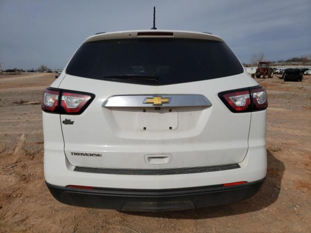 Photo 6 from auction – 2017 CHEVROLET TRAVERSE L with VIN 1GNKRFKD0HJ159194