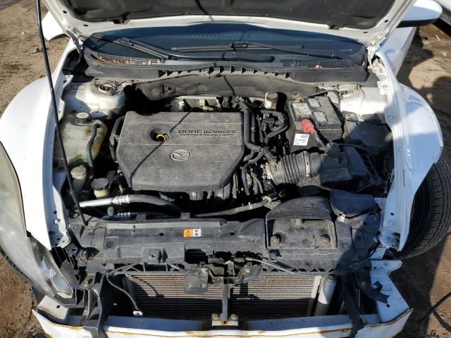 Photo 11 from auction – 2010 MAZDA 6 I with VIN 1YVHZ8CH4A5M17256