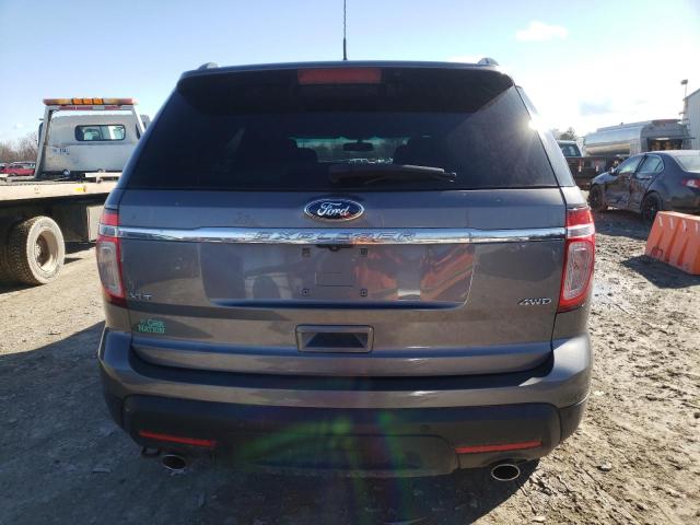 Photo 6 from auction – 2013 FORD EXPLORER X with VIN 1FM5K8D82DGB87961