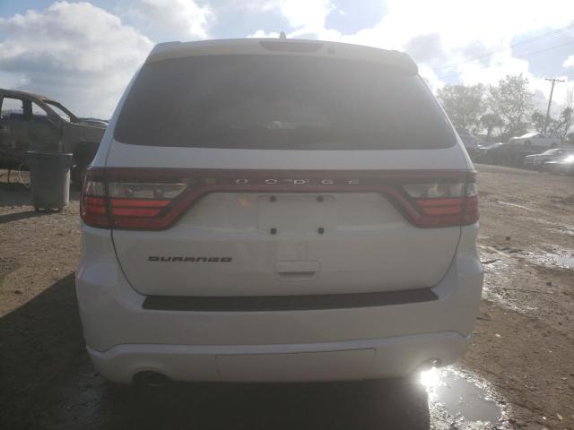 Photo 6 from auction – 2016 DODGE DURANGO SX with VIN 1C4RDHAGXGC502853