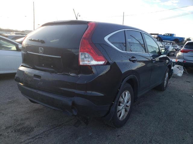 Photo 3 from auction – 2012 HONDA CR-V EX with VIN 3CZRM3H51CG705428