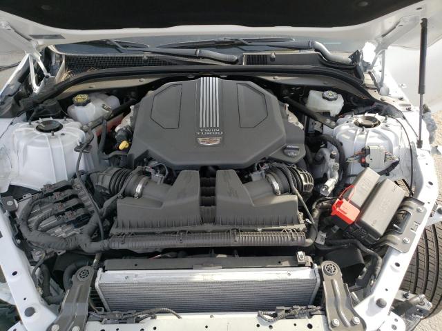 Photo 11 from auction – 2022 CADILLAC CT5 PREMIU with VIN 1G6DN5RW4N0127500