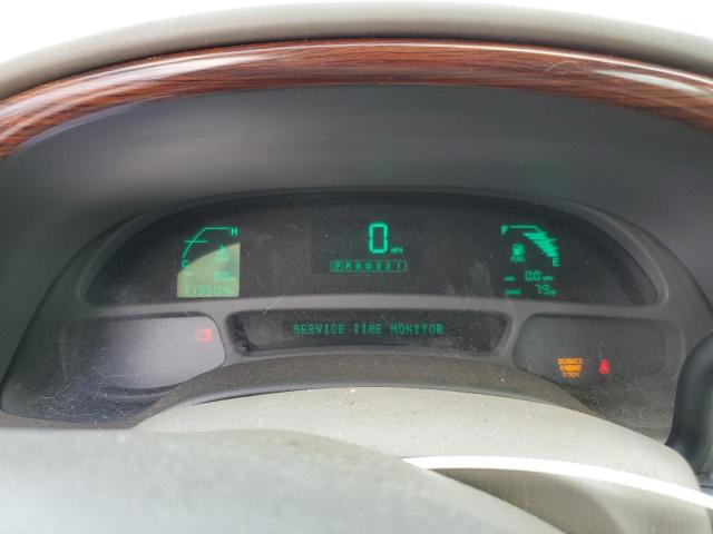 Photo 9 from auction – 2004 CADILLAC DEVILLE with VIN 1G6KD54Y24U207372