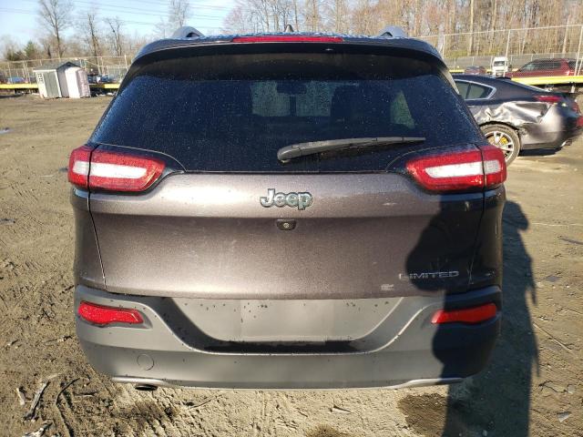 Photo 6 from auction – 2016 JEEP CHEROKEE L with VIN 1C4PJLDB9GW319249