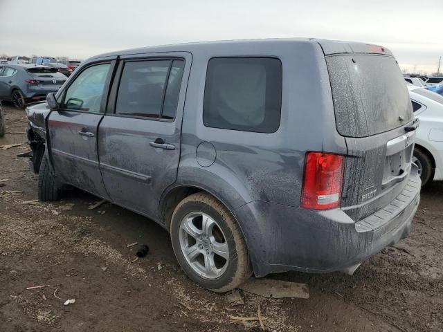 Photo 2 from auction – 2015 HONDA PILOT EXL with VIN 5FNYF4H58FB038739