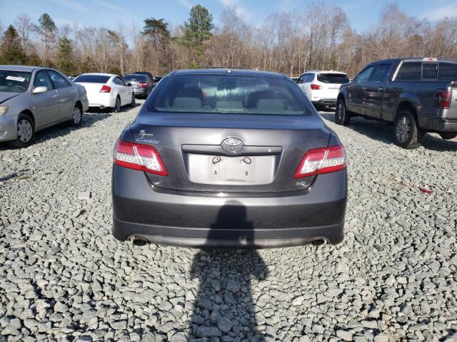 Photo 6 from auction – 2010 TOYOTA CAMRY BASE with VIN 4T1BF3EK4AU085319