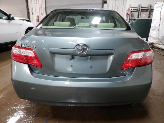 Photo 6 from auction – 2007 TOYOTA CAMRY CE with VIN 4T4BE46K97R007639