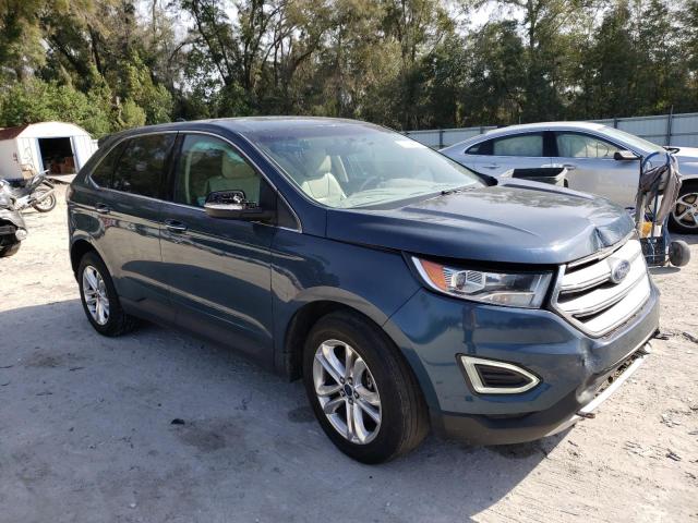 Photo 4 from auction – 2016 FORD EDGE TITAN with VIN 2FMPK3K88GBB76926
