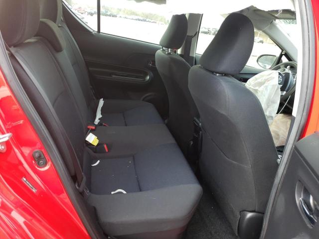 Photo 10 from auction – 2016 TOYOTA PRIUS C with VIN JTDKDTB36G1131573