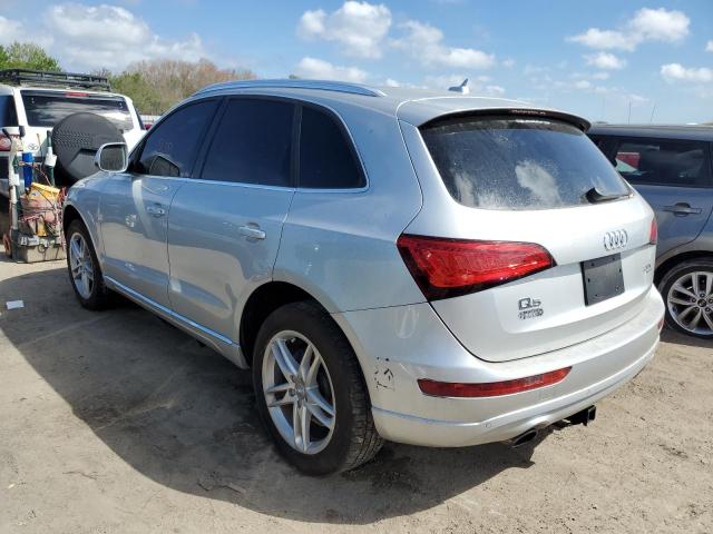 Photo 2 from auction – 2013 AUDI Q5 PREMIUM with VIN WA1LFAFP4DA035091
