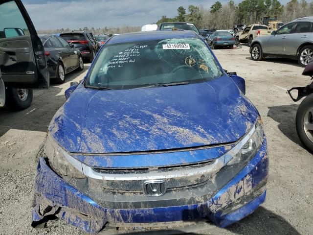 Photo 5 from auction – 2017 HONDA CIVIC EX with VIN 2HGFC2F73HH568155