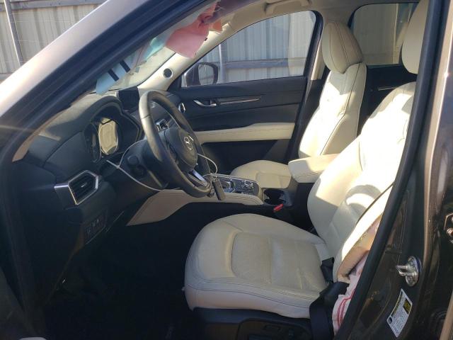 Photo 7 from auction – 2017 MAZDA CX-5 GRAND with VIN JM3KFADL9H0128645