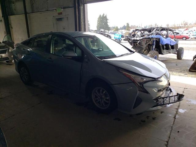 Photo 4 from auction – 2016 TOYOTA PRIUS with VIN JTDKARFU2G3526479