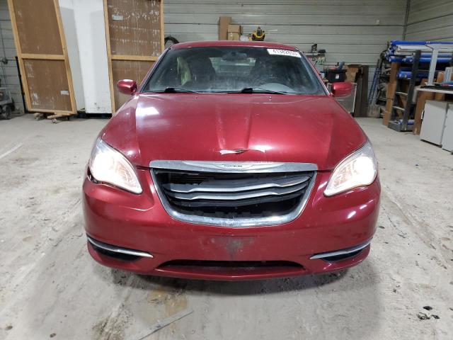 Photo 5 from auction – 2012 CHRYSLER 200 TOURIN with VIN 1C3CCBBB1CN125101