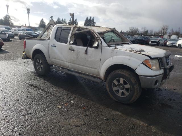 Photo 4 from auction – 2007 NISSAN FRONTIER C with VIN 1N6AD07W17C401680