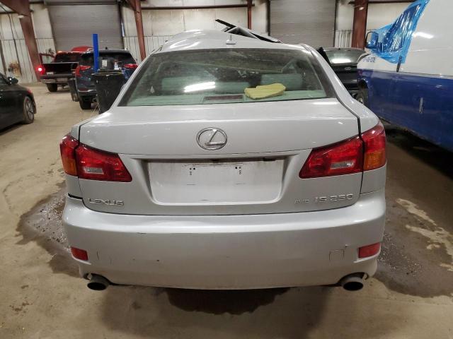 Photo 6 from auction – 2007 LEXUS IS 250 with VIN JTHCK262X75015242