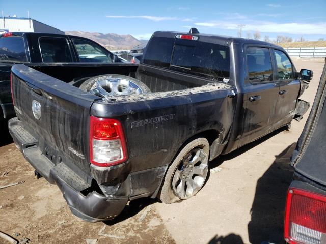 Photo 3 from auction – 2022 RAM 1500 BIG H with VIN 1C6SRFFT8NN435076