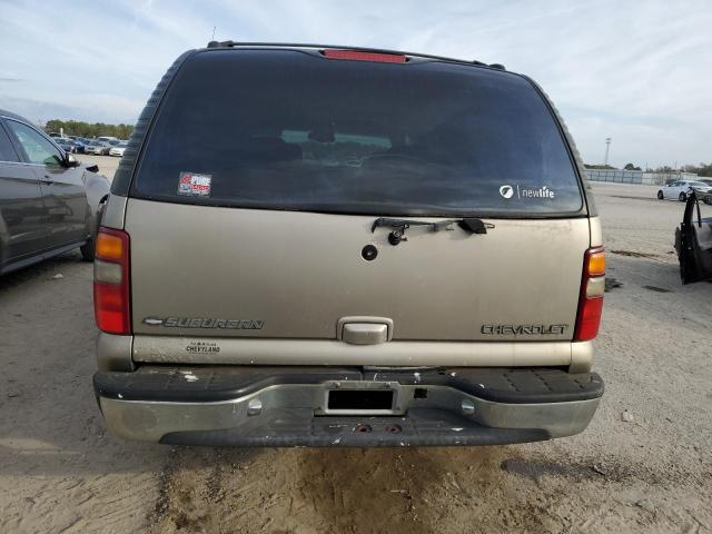 Photo 6 from auction – 2001 CHEVROLET SUBURBAN K with VIN 3GNFK16T61G178592