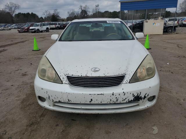 Photo 5 from auction – 2006 LEXUS ES 330 with VIN JTHBA30G865148105