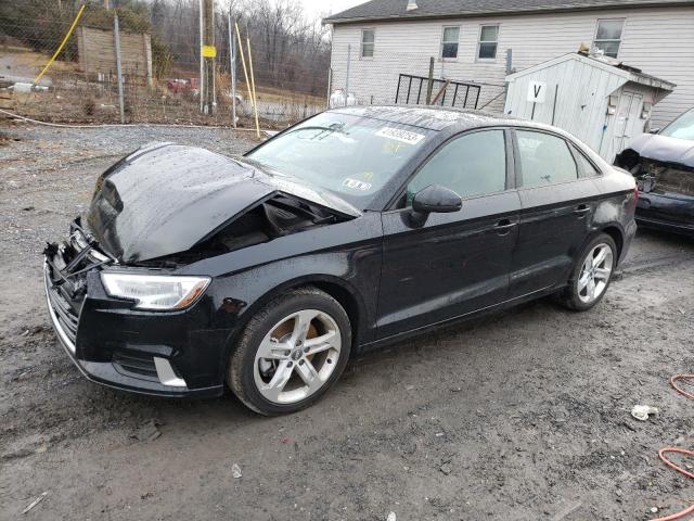 AUDI A3 PREMIUM 2017 with VIN WAUB8GFFXH1012357 - Photo from auction