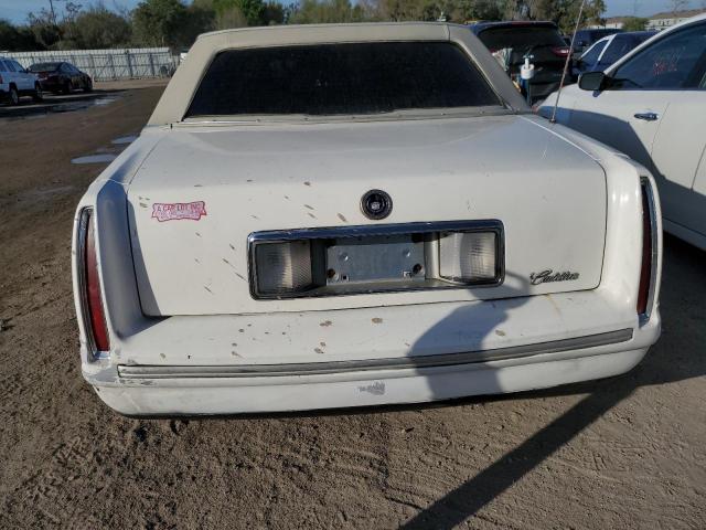 Photo 6 from auction – 1999 CADILLAC DEVILLE with VIN 1G6KD54Y5XU780822