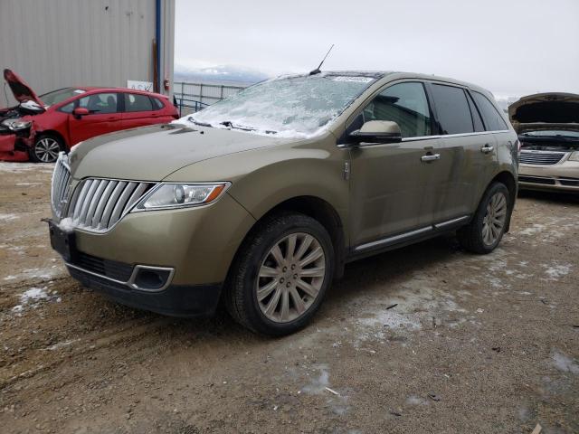 Foto 1 de la subasta – 2013 LINCOLN MKX con VIN 2LMDJ8JK1DBL05041